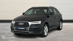 Audi Q3 2.0 TDI 150ch ultra