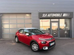 Citroën C3 1.5 BlueHDi 100ch FEEL