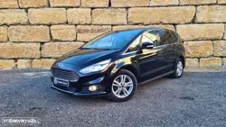 Ford S-Max 2.0 TDCi Titanium Powershift