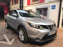 Nissan qashqai ii 1.2 dig-t 115 connect edition