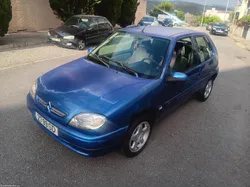 Citroën Saxo 1.1 Económico P/ Despachar