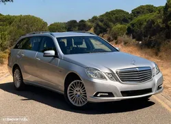 Mercedes-Benz E 250 CGI BlueEFFICIENCY 7G-TRONIC Elegance