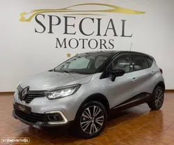 Renault Captur 1.3 TCe Initiale Paris
