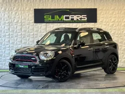 Mini Countryman Mini II (F60) John Cooper Works 231ch JCW Exclusive Design ALL4 BVAS