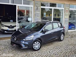 Renault Clio Sport Tourer 1.5 dCi Confort