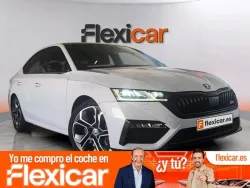 Skoda Octavia 2.0 TSI RS DSG