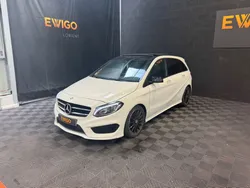 MERCEDES-BENZ CLASSE B 2.0 200 CDI 135ch FASCINATION 7G-DCT BVA