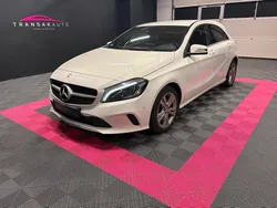 MERCEDES CLASSE A 200 7G-DCT Sensation / ENTRETIEN MERCEDES / Sièges chauffant