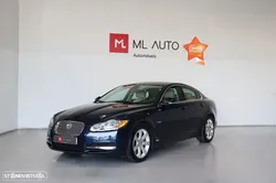 Jaguar XF 3.0 D V6 Premium Luxury
