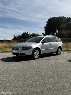 Volvo V50 1.6D