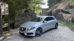 Mercedes-Benz Classe A de 2013