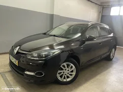 Renault Mégane Sport Tourer 1.5 dCi Limited