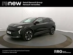 Renault scenic e tech electrique 220 ch grande
