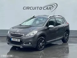 Peugeot 2008 1.6 e-HDi Allure