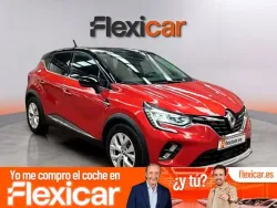 Renault Captur E-TECH Híbrido Intens 105kW