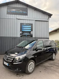 MERCEDES-BENZ Vito - 114 2.1 CDI 16V 7G-TRONIC 136 cv Boîte auto fourgon 5 Places