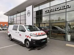 Citroen Jumpy Fg XL 2.0 BlueHDi 120 Cabine Approfondie Fixe Driver / 16658 HT