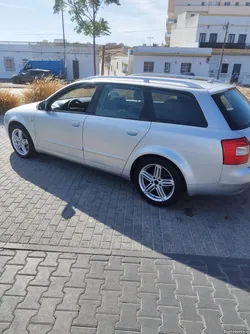 Audi A4 1.9 130 cavalos