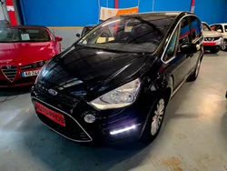 Ford s-max 2l tdci 140ch titanium 7 places révisé&garantie