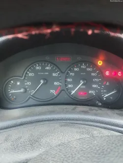 Peugeot 206 1000