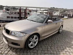 BMW 118 d Cabrio Pack M Sport