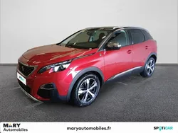 PEUGEOT 3008 Puretech 130ch S&S EAT8 Crossway