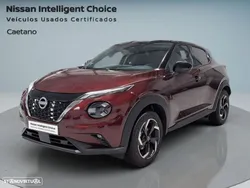 Nissan Juke 1.0 DIG-T N-Connecta Two Tone DCT