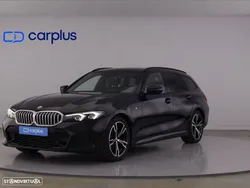 BMW 320 d Touring Pack M Auto