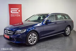 Mercedes-Benz C 200 d Avantgarde Aut.