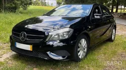 Mercedes-Benz Classe A 180 CDi B.E. Style de 2014