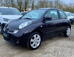 Nissan Micra 1.2i 65ch Mix Clim / Révision et Garantie