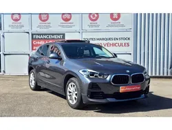 BMW X2 Advantage sDrive 16dA + Toit ouvrant + Cuir + Affichage Tete Haute + Sieges av et Volant c...