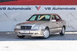 Mercedes-Benz C 220 CDI Elegance