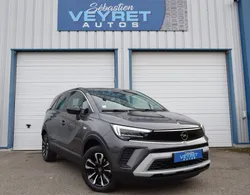 OPEL CROSSLAND 1.2 TURBO 110 ELEGANCE / 07.2023 / 29984 Kms