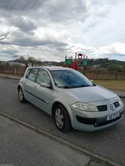 Renault Mégane 1.5 DCI