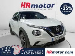 NISSAN Juke 1.0 DIG-T N-Connecta 4x2 DCT 7 114
