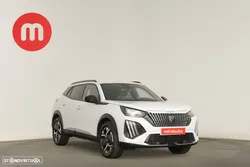 Peugeot 2008 1.2 PureTech Allure EAT8