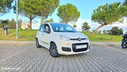 Fiat Panda 1.2 Lounge