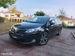 Toyota Avensis SW 2.0 D-4D Exclusive