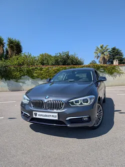 Bmw serie 1 (f20) (2) 116i lounge