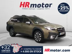SUBARU Outback 2.5 Touring CVT