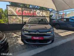 Citroën C4 X 1.2 Hybrid Plus e-DSC6