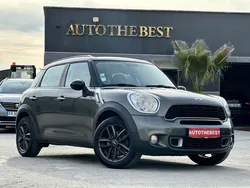 MINI COUNTRYMAN R60 SD 143 ch Cooper S Pack Red Hot Chili