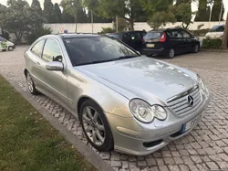 Mercedes-Benz C 220 SportCoupé