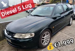 Opel Vectra 2.0 Dti    ( Viatura Nacional  )