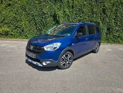 Dacia lodgy 1,3 tce 130 stepway 15e anniversaire