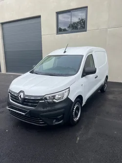 Renault Express CarPlay entretien complet Renault