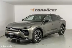Citroën C5 X 1.6 Hybrid Shine e-EAT8