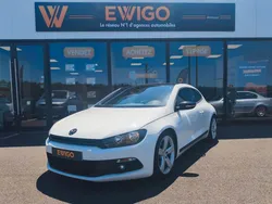 Volkswagen scirocco 1.4 tsi 160 sportline start & stop