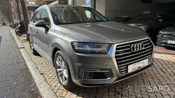 Audi Q7 3.0 TDi e-tron quattro Tiptronic de 2016